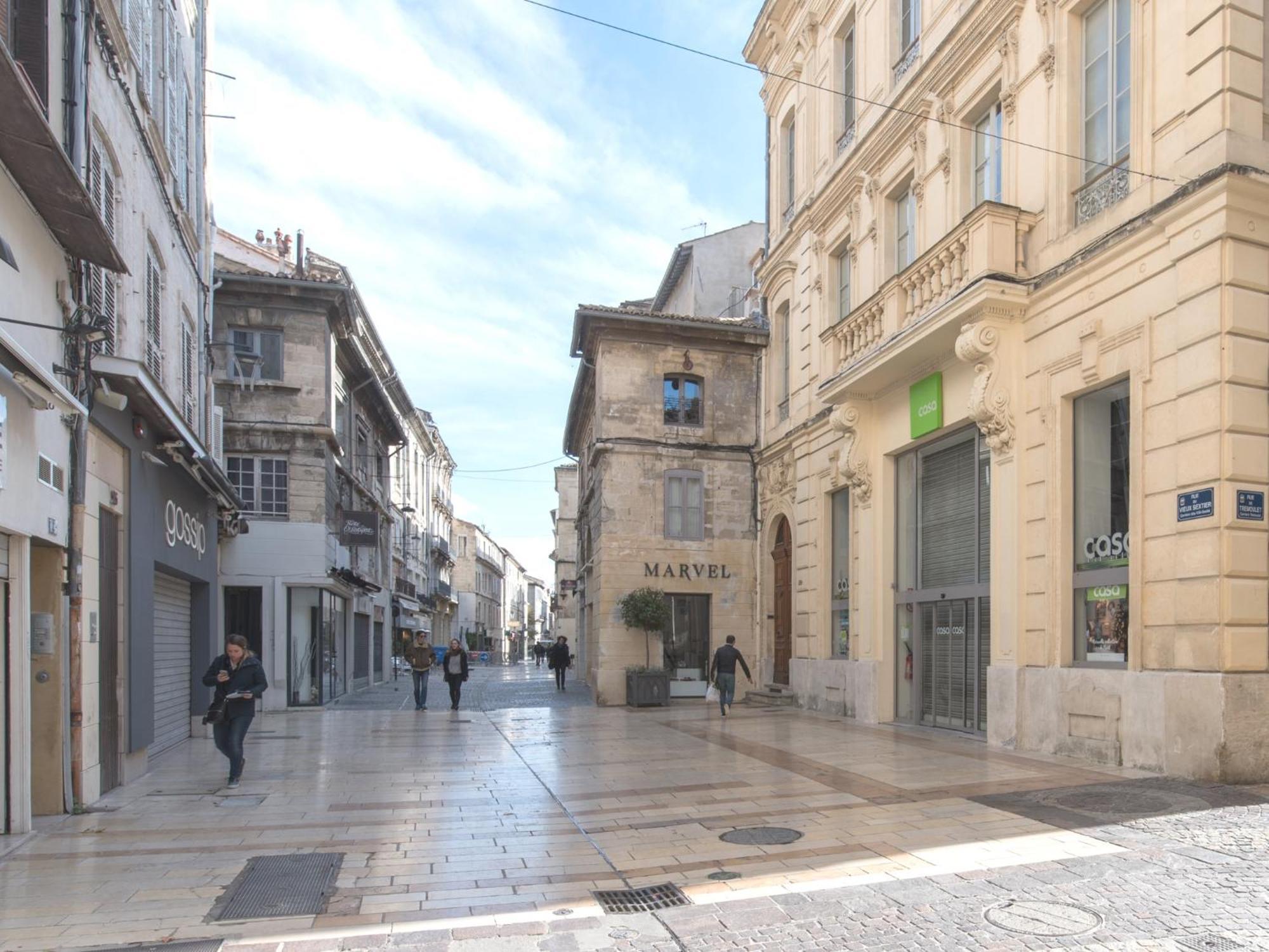 Charme Au Coeur D'Avignon Διαμέρισμα Εξωτερικό φωτογραφία