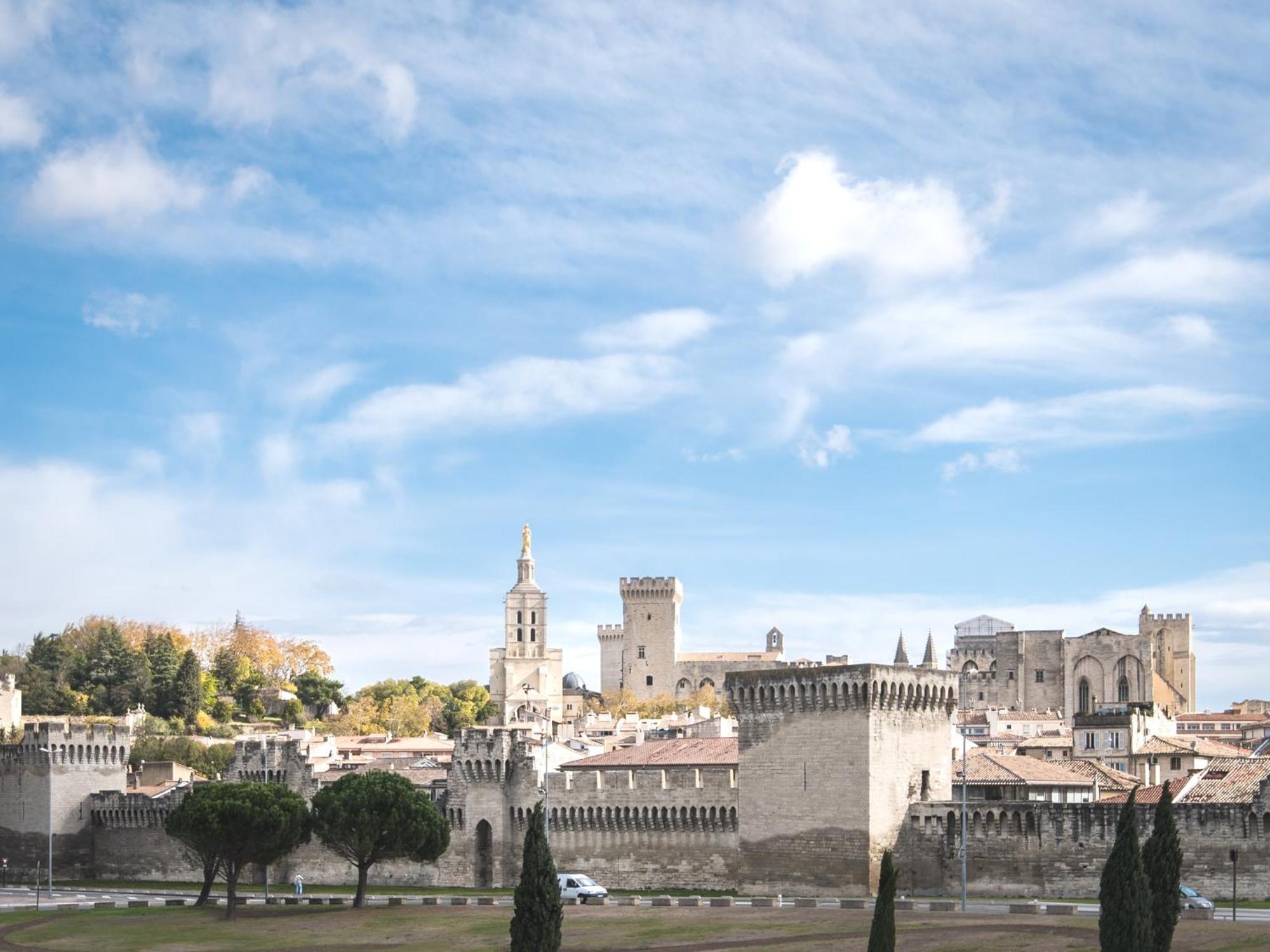 Charme Au Coeur D'Avignon Διαμέρισμα Εξωτερικό φωτογραφία